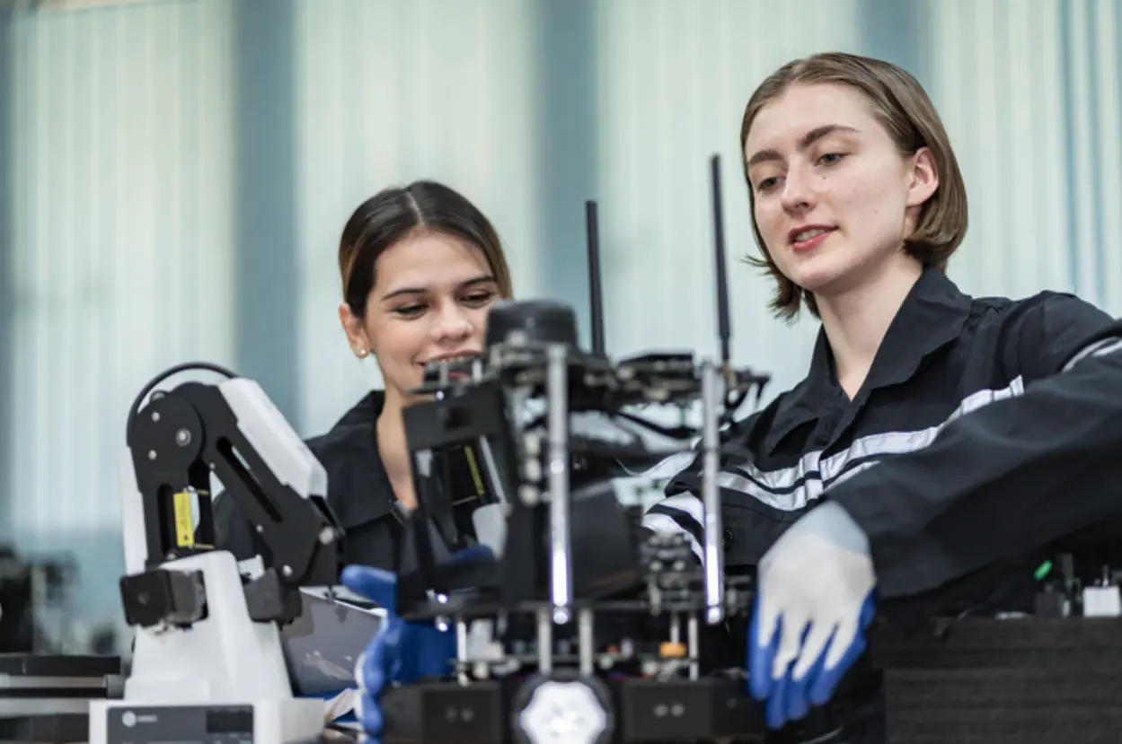 Georgian Academia and Tech Industry Join Forces to Build AI Research Infrastructure